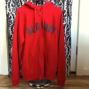 Old Navy Hooded Jacket